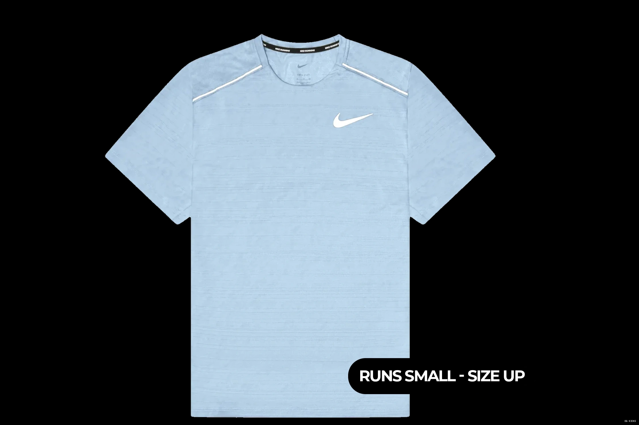 Miler Blue Nike 1.0 0813